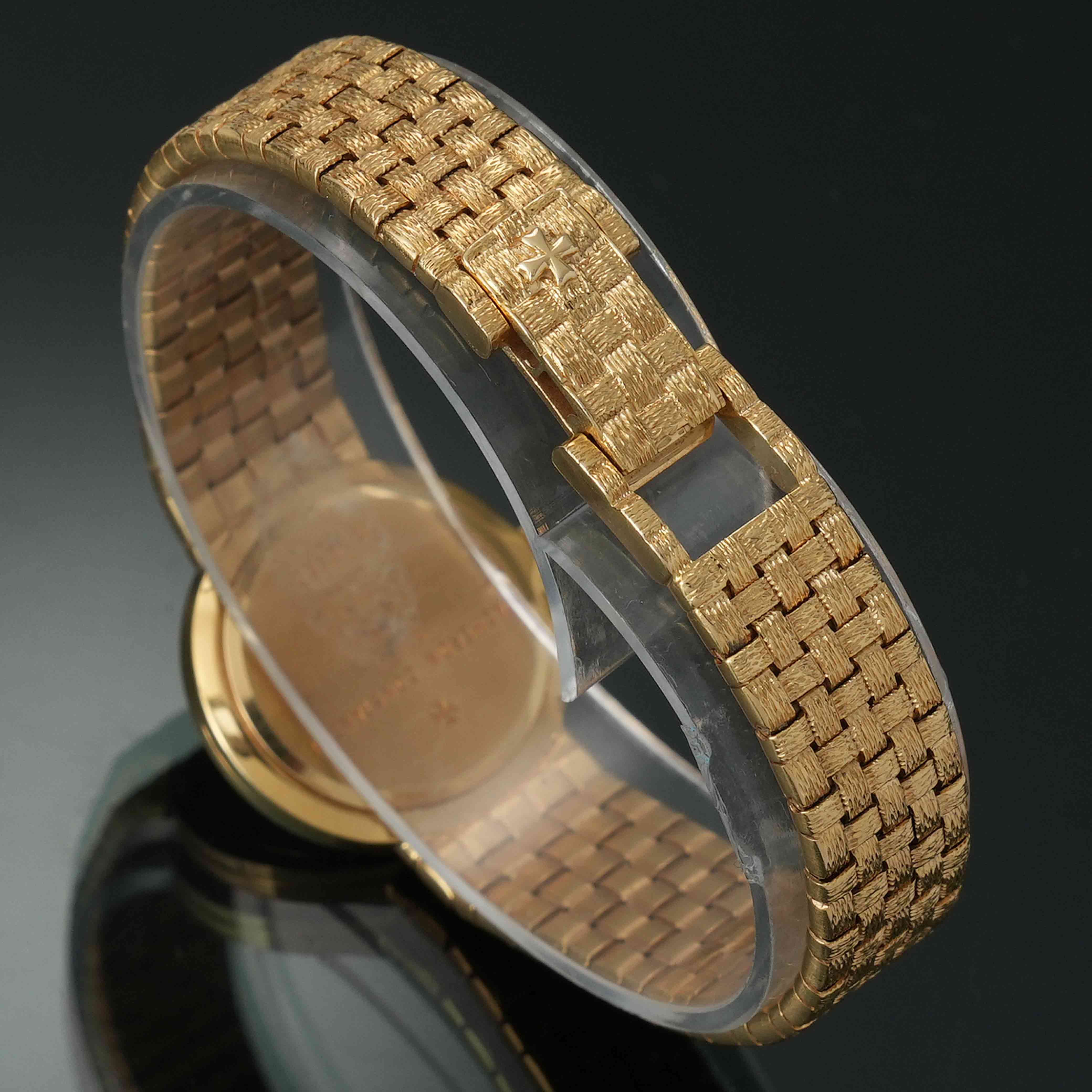 vacheron constantin(USED)바쉐론 콘스탄틴 다이아 시계